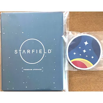 Hra pro Xbox Series Starfield Premium Upgrade Xbox Series X - krabicová verze