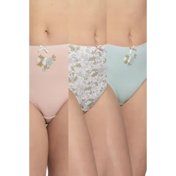 Dámské oblečení Dámské kalhotky Lama Kalhotky velikost S