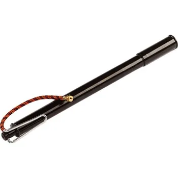 pumpička Velobel smalt/ocel DV (Pumpička na kolo Velobel smaltová (rukojeť ocelová))