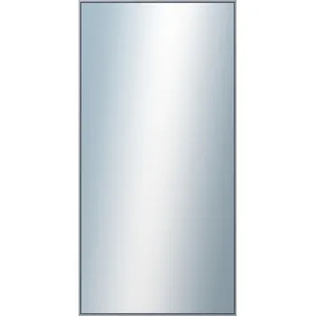 Zrcadlo Zrcadlo DANTIK nástěnné obdélník rám kov 600 x 1200 mm