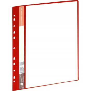 Šanon A4 Grand červený