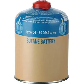 Plynová kartuše Plynová kartuše 450g se závitem 7/16" 0.45 Kg NÁŘADÍ Sklad2 TR217722 (0.45 Kg NÁŘADÍ Sklad2 TR217722)