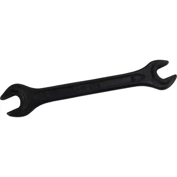Klíč Klíč otevřený oboustranný černý 10x11 Strend Pro 231165 0.04 Kg NÁŘADÍ Sklad2 TR231165 (0.04 Kg NÁŘADÍ Sklad2 TR231165)