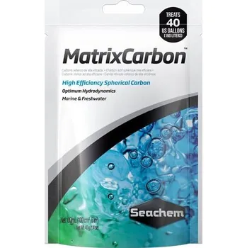 Akvarijní chemie Seachem MatrixCarbon 100ml