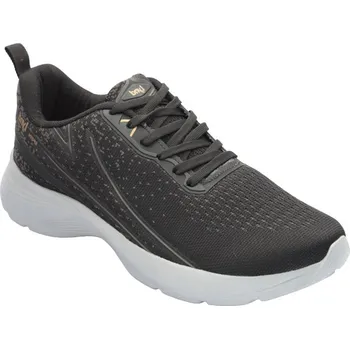 Dámské polobotky Unisex tenisky LY/668 PRETO 39