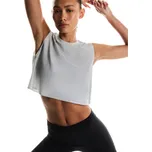 On Pace Tank W 1WF10030070 W - glacier white S