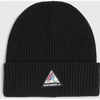 Čepice Pánské Zimní čepice O'NEILL FWC'PLAY BEANIE 2450095-19010 – Černá