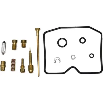 Palivový systém pro motocykl BRONCO sada na opravu karburátoru KAWASAKI KLF 300 BAYOU 4X4 (89-04) (26-1392) (na 1 karburátor) (BRONCO sada na opravu karburátoru KAWASAKI KLF 300 BAYOU 4X4 (89-04) (26-1392) (na 1 karburátor))
