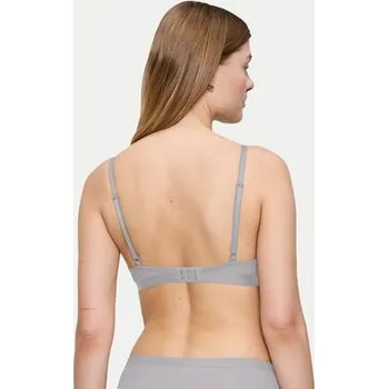 Podprsenka Triumph Podprsenka Bralette Aura Spotlight 10216460 Šedá 80G