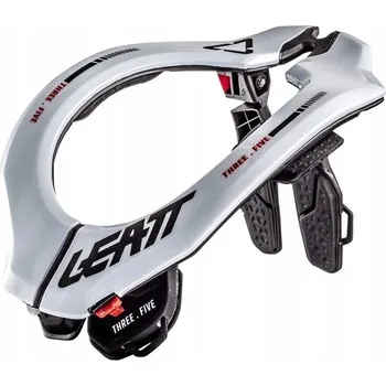 Moto bunda Leatt chránič krku Neck Brace 3.5 Bílý XXL
