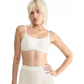 Podprsenka Sloggi podprsenka bez kostic GO Daily Cotton Top M