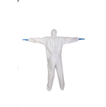 Jednorázový oděv 1 000x BOSS M MODA DZ jednorázový ochranný oblek kategorie III, typ 5+6 velikost XXXL