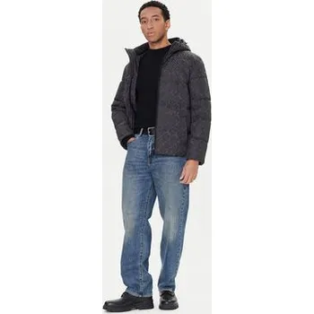 Guess Zimní bunda M5BL2D W2752 Šedá Regular Fit S