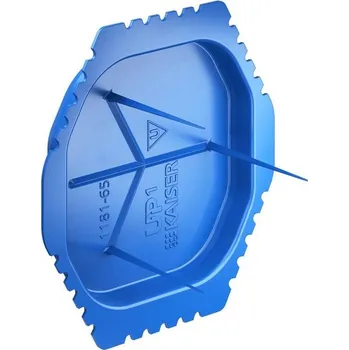 Elektroinstalační krabice Kaiser 1181-65 Víko signální průměr 60 mm, UP1, pod omítku