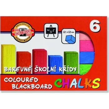 Křída do školy Koh-I-Noor 1 ks