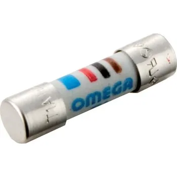 Omega fusibili GT520310 Pojistka 5x20 keramika T 10A
