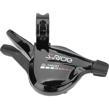 S-Ride řazení SL-E600 9s (černá)