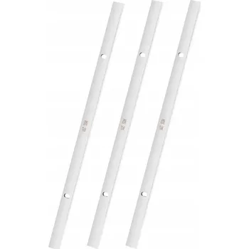 Pracovní nůž Hoblovací Nůž 33,1x1,65x0,2CM Náhradní Nůž pro hoblovací stroj HSS