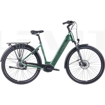 Elektrokolo Levit BELECO 7 lowstep 540 Wh 2026 (emerald)