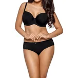 Hladká vyztužená podprsenka Ava 1263 Maxi Velikost: 95H, Barva: Černá