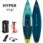 Aqua Marina Dvoukomorový Hyper Touring paddleboard 11′6" 2021