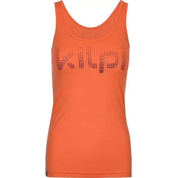 Dámský funkční top Kilpi KALAHARI-W broskvová 44