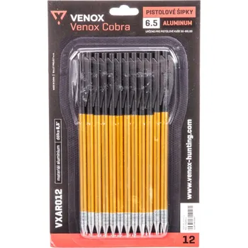 Venox Carbon 6,5" 12 ks