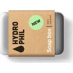 Hy hil Hliníkové pouzdro na mýdlo - s odkapávací miskou