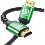 Kabel HDMI 2.1 Ultra High Speed UHD 8K…