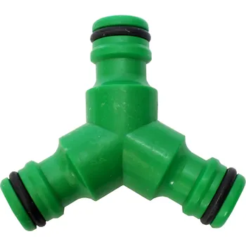 Hadicová spojka spojka plastová, mezikus, 3 vývody, 1/2´´ 0.05 Kg TOP Sklad4 307107 (0.05 Kg TOP Sklad4 307107)