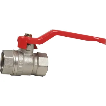 Ventil ventil zahradní, kulový, 1/2" 0.13 Kg TOP Sklad4 309214 (0.13 Kg TOP Sklad4 309214)