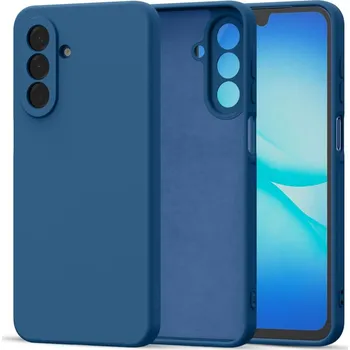 Náhradní kryt pro mobilní telefon Kryt Tech-Protect Icon Samsung Galaxy A17 4G / 5G Navy Blue