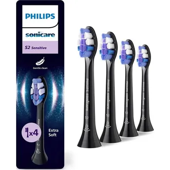 Náhradní hlavice k elektrickému kartáčku Philips Sonicare Sensitive HX6054/88
