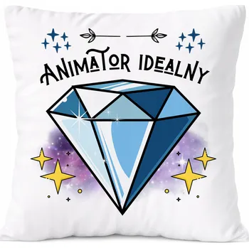 Polštář Polštář Polštář s potiskem Dárek PoliDraw