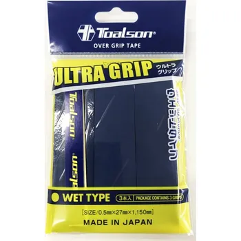 omotávka na kolo Omotávka Toalson UltraGrip 3P - navy Modrý