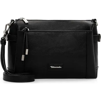 Kabelka DÁMSKÁ KABELKA TAMARIS 34140,100 ČERNÁ Barva: Černá, Velikost: UNI