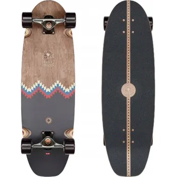 Skateboard Cruiser skateboard GLOBE Coaster Mirage 31.25"