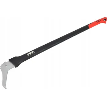Vrták Hák na vytahování klád 125 st. 720 mm BLACK LINE AWTOOLS