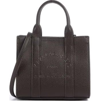 Kabelka Karl Lagerfeld K/Rue St Guillaume Mini - Kabelka v tmavohnědá, imitace kůže, 50545892 | Kabelky pro ženy & muže