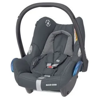Kočárek Maxi-Cosi Cabriofix 2021 Essential Graphite + u nás ZÁRUKA 3 ROKY a DÁREK