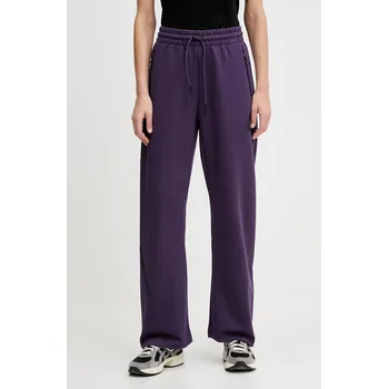 Tepláky adidas adidas x Z.N.E KB9441 fialová 44X, vel. XS