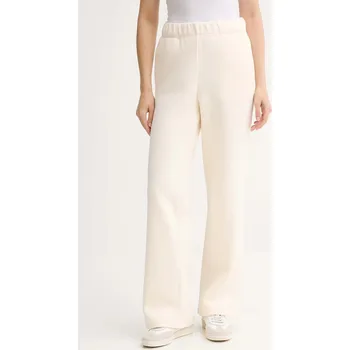 Tepláky MUUV. MUUV.x Answear DRES.PROSTA.NOGAW.RAIZ béžová 01X, vel. M