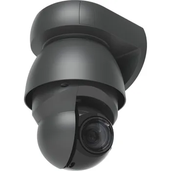 IP kamera Ubiquiti UniFi AI PTZ Industrial B IP kamera, PT/PTZ, venkovní, 8Mpx, 3840×2160, 30fps, IR přísvit do 100m, PoE++, IP66, černá UVC-AI-PTZ-B