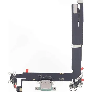 Nabíjecí port Flex kabel iPhone 16 Plus - Teal - genuine IPH1159