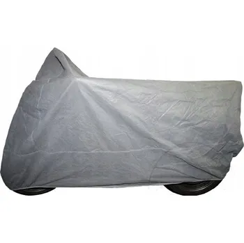 Plachta na motorové vozidlo Obal / Plachta na motorku JMP Indoor vel. M šedá