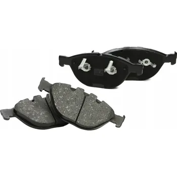 Brzdová destička Master-Sport Germany 13046072102N-SET-MS Sada brzdových destiček, kotoučové brzdy