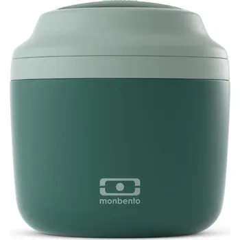 Termoska Jídlonosič / Termoska na jídlo Element green Bicolor Monbento