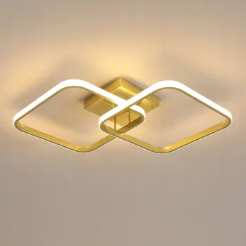 Závěsné svítidlo Comely Lustr LED, 2 světelné body, integrovaný LED zdroj