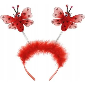 Čelenka Čelenka Beruška, Čelenky, Doplňky, Karneval, Ples