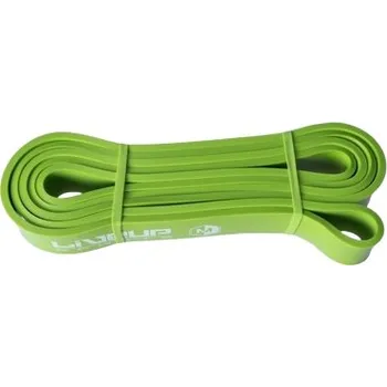 LIVEUP SPORTS LIVEUP posilovací guma 208 x 0,45 x 3,2cm - zelená